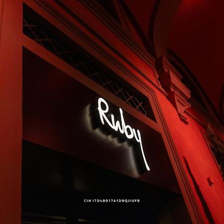 Ruby Bea Hotel 피렌체 외부 사진